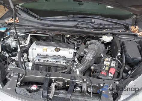 2012 Honda Cr-V Lx from USA, damaged, VIN 5J6RM3H39CL026380